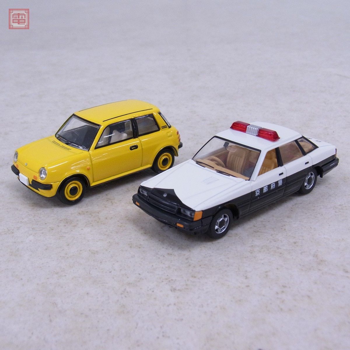 トミカ リミテッド ヴィンテージ ネオ ニッサン レパード TR-X/ブルー