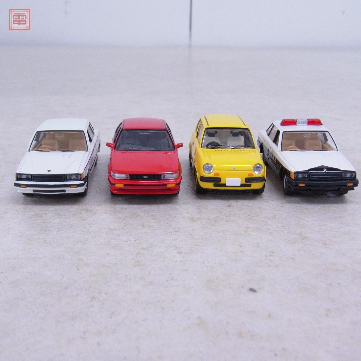 トミカ リミテッド ヴィンテージ ネオ ニッサン レパード TR-X/ブルー