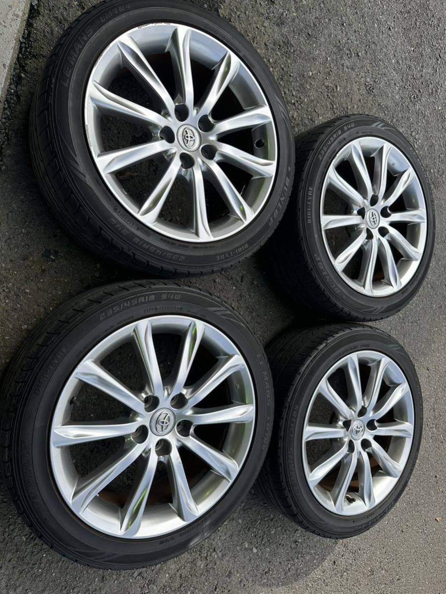 QR4432【送料無料185/60R15】170系 シエンタなどに ブリヂストン VRX