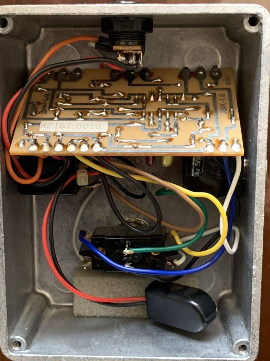 エフェクター ブートレグ Boot-Leg SPL-1 0 SPIRAL ギターエフェクター