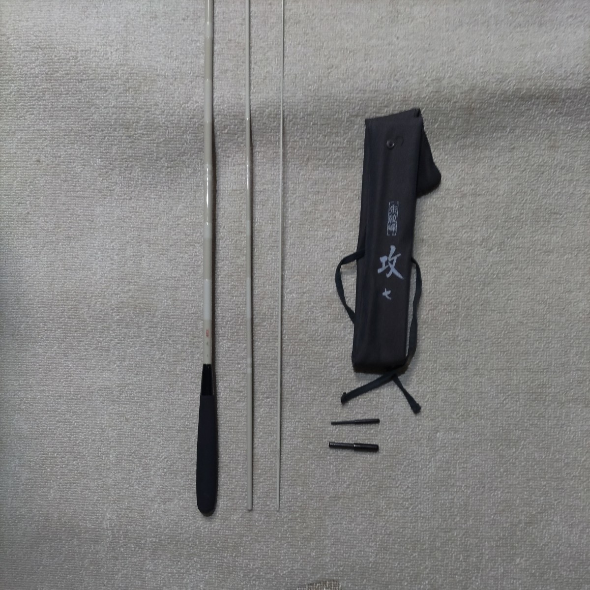 ダイワ三代目枯法師九尺 ジャンク 中古 美品 Daiwa ダイワ 三代目 枯