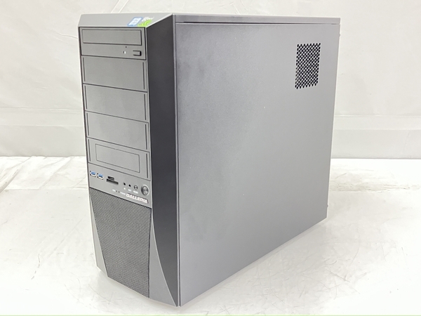 Thirdwave GALLERIA ZV ゲーミング デスクトップ PC i9 9900K 3.6GHz 