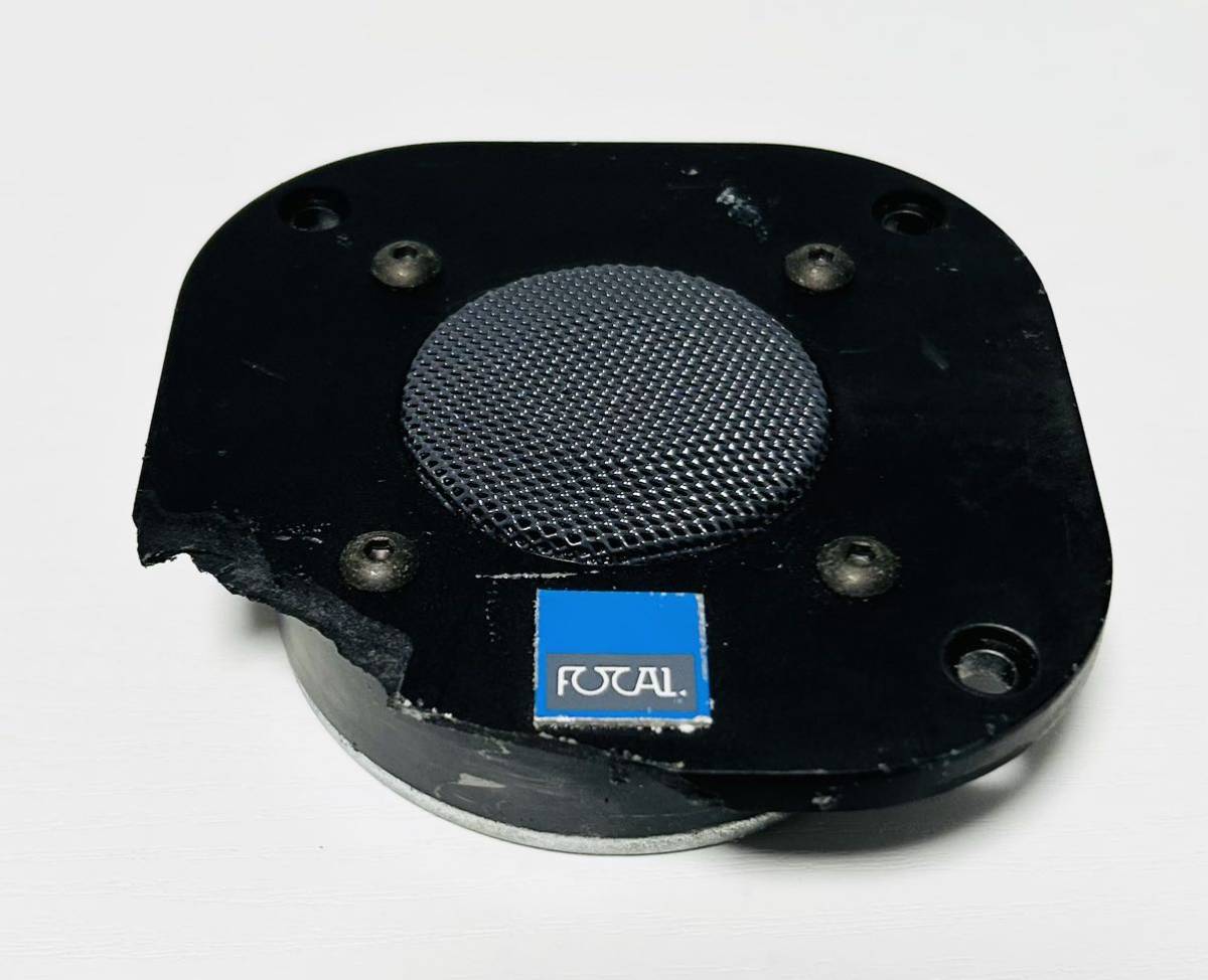 ★当時物★ FOCAL フォーカル TC90TDG4 14cm ジャンク品 ①