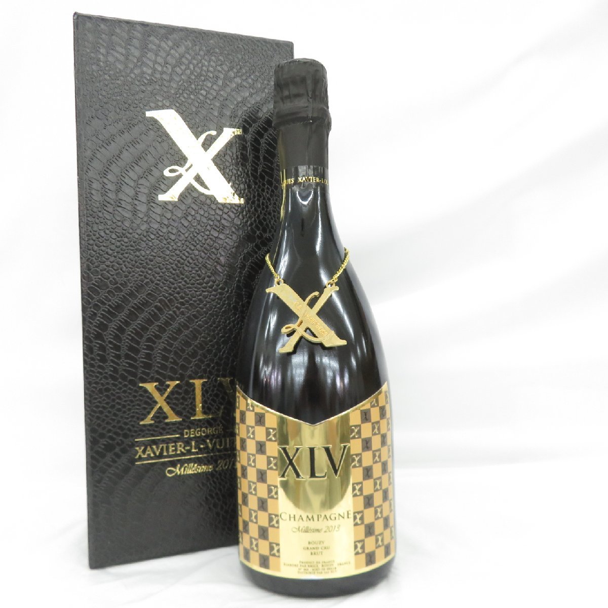 XLV ザビエグランクリュシャンパン 2013年 ミレジメ