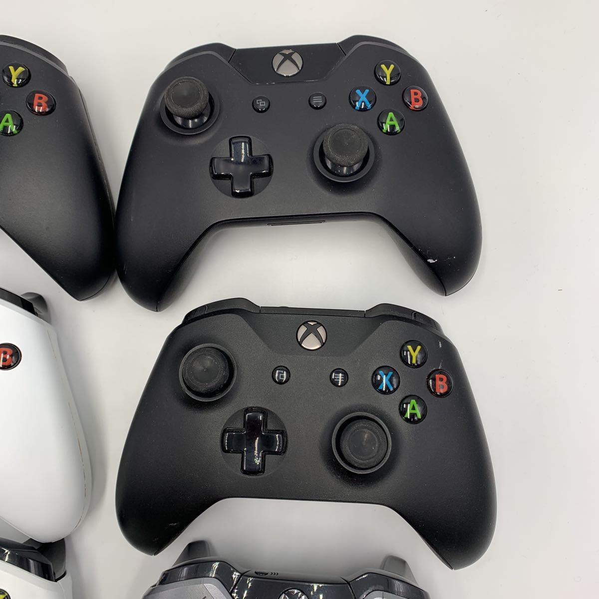 Microsoft Xbox one コントローラー まとめ ジャンク 訳アリ 0707-301