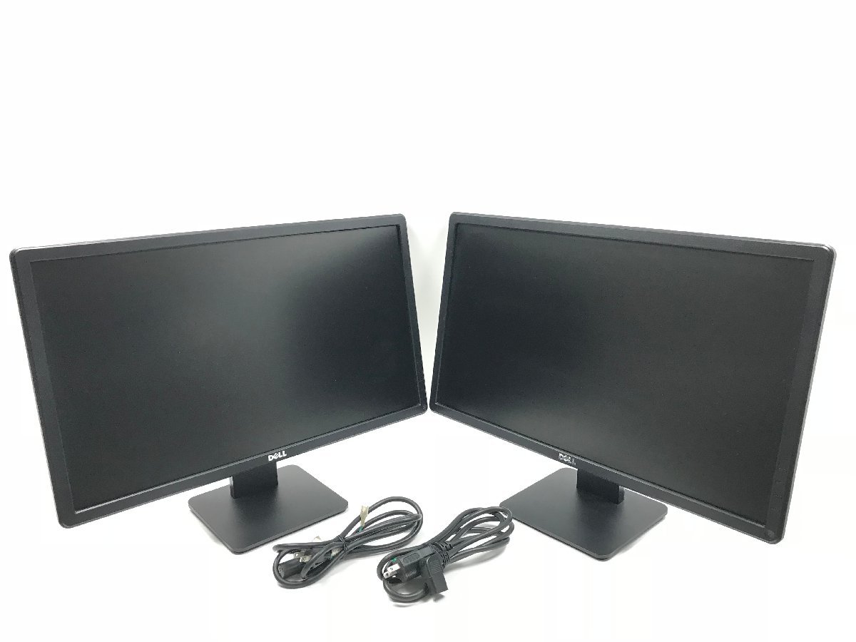 DELL E2314Hf ディスプレイ 23 型 2台セット カテゴリー 【公式通販】