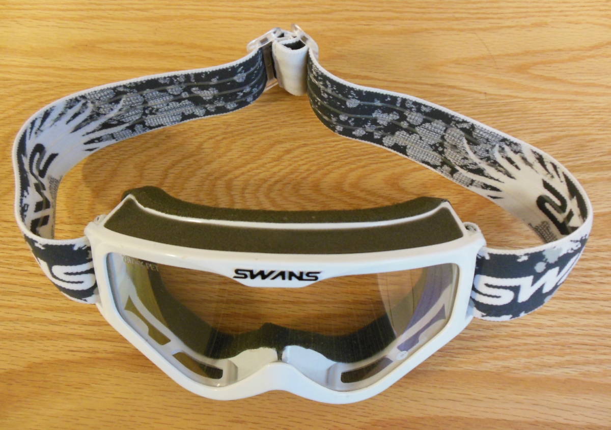 ARAI アライ ヘルメット V Cross 3 EDGE SWANS ゴーグル メガネ 