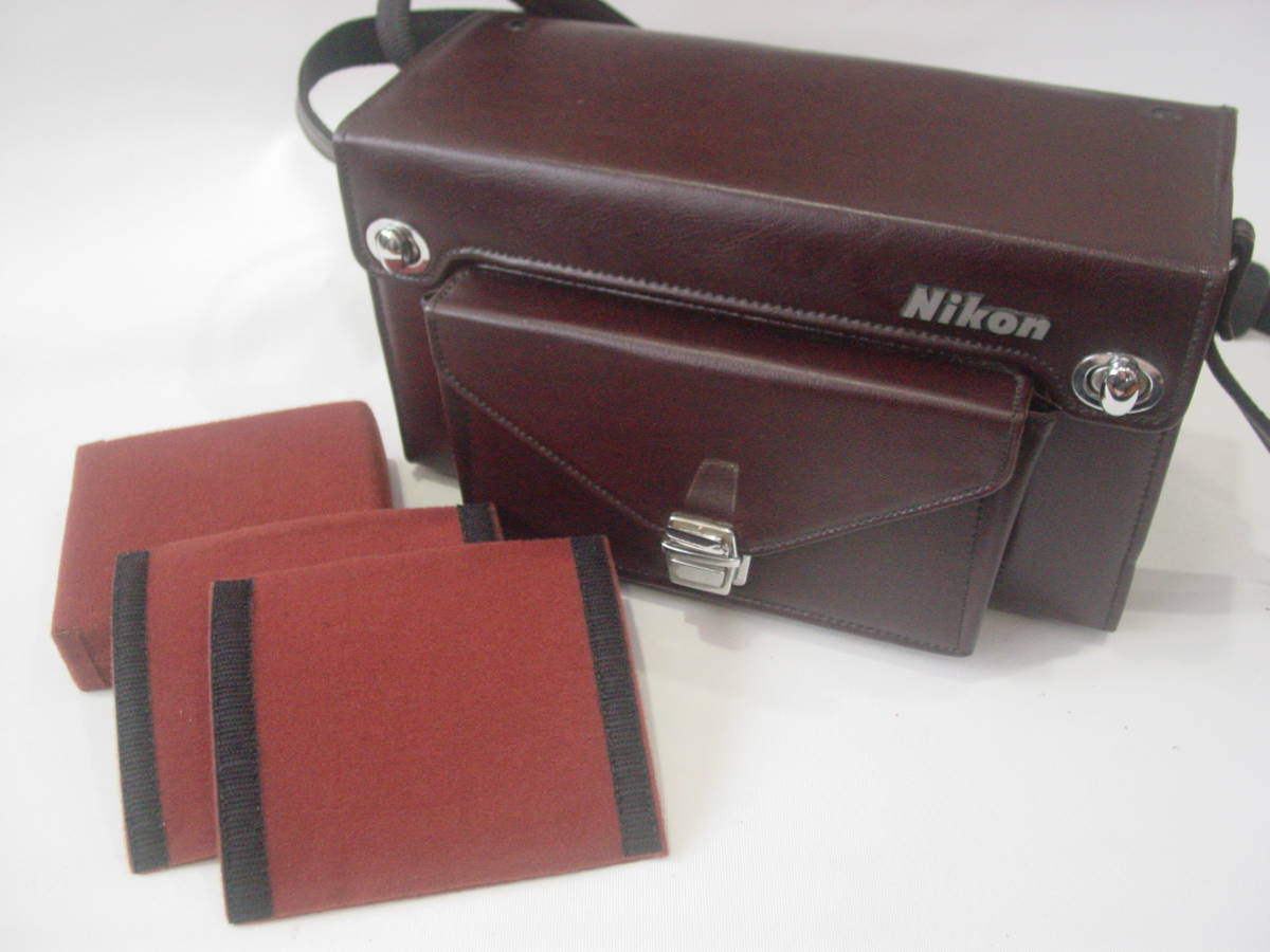 Nikon ニコン FB-17 純正 ショルダー カメラケース カメラバッグ 
