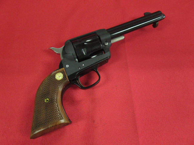 コルト SAA45 シングルアクションアーミー 45 モデルガン MFG HWS