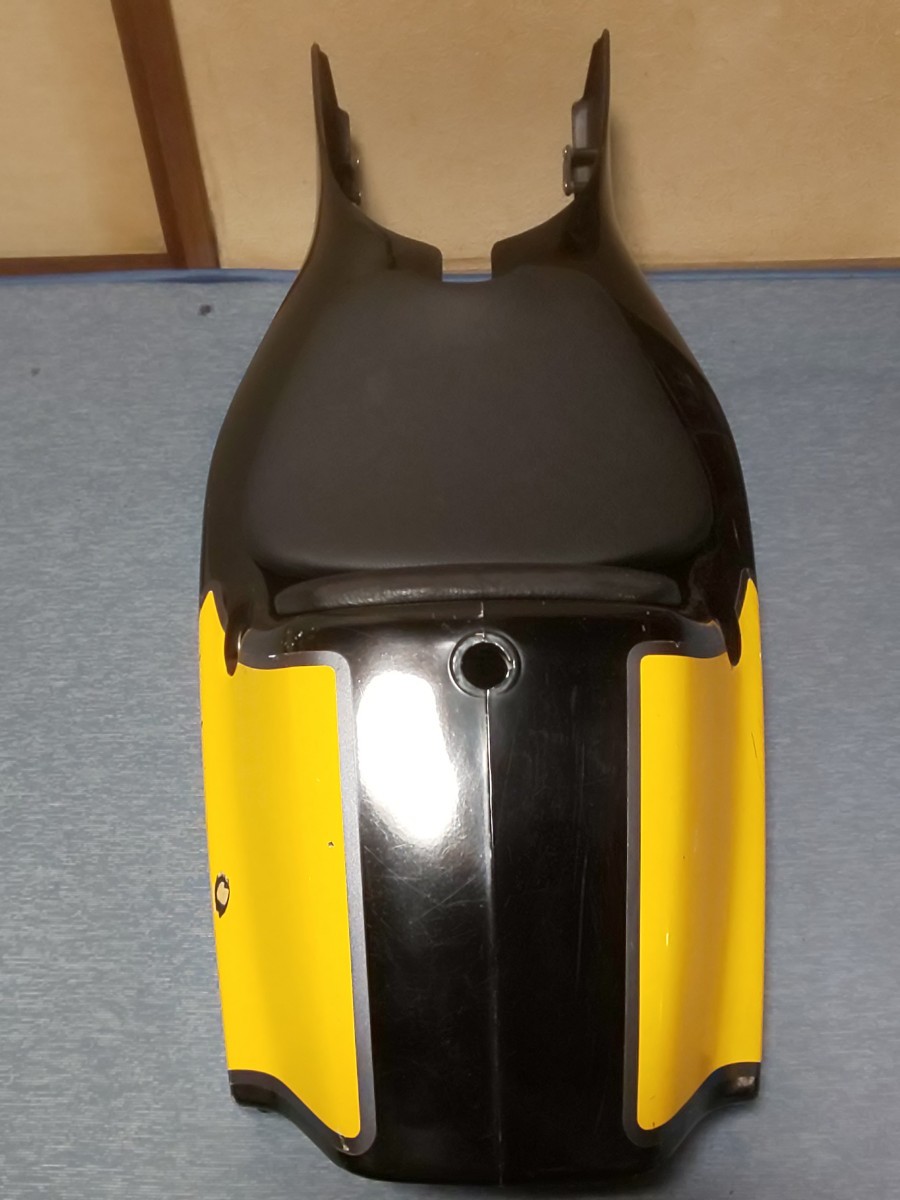 NSR50・NSR80用純正シートカウル☆ Yahoo!オークション - 結構美品