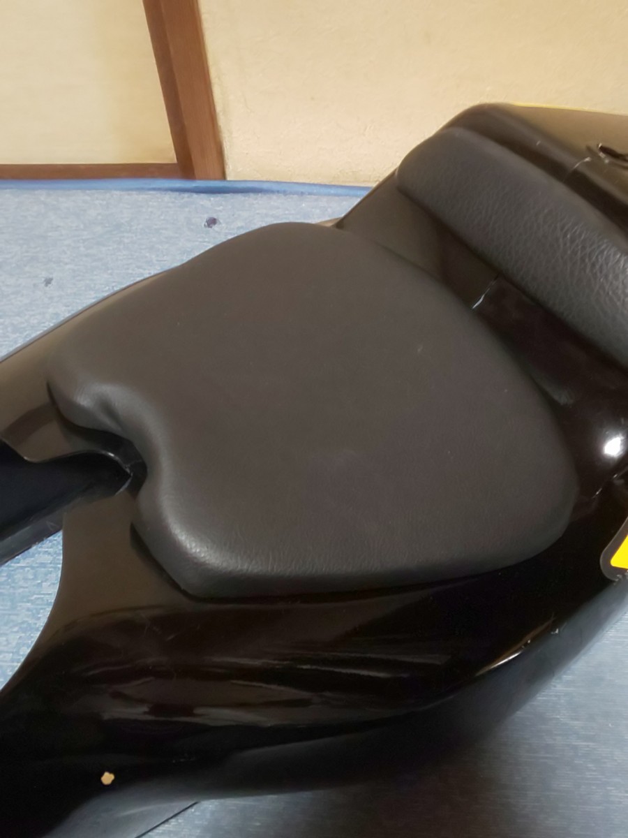 NSR80前期純正シートカウル NSR50・NSR80用純正シートカウル☆ Yahoo!オークション - 結構美品