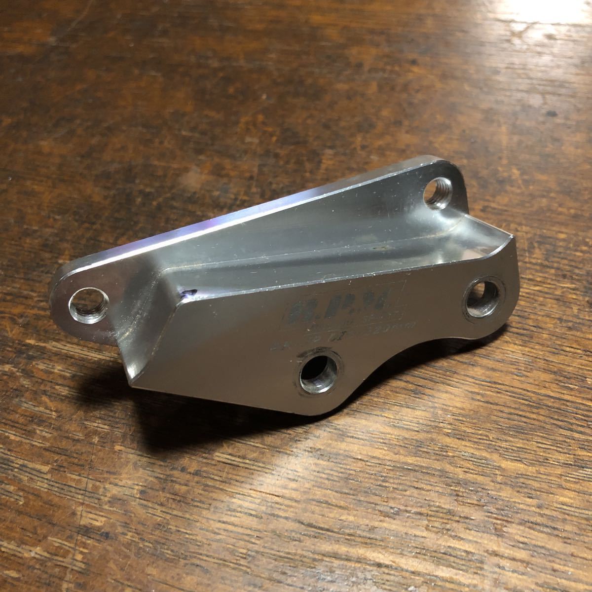 ライブDIO af35ZX キャリパーサポート ブレンボ ヤマンボ40㎜ ローター