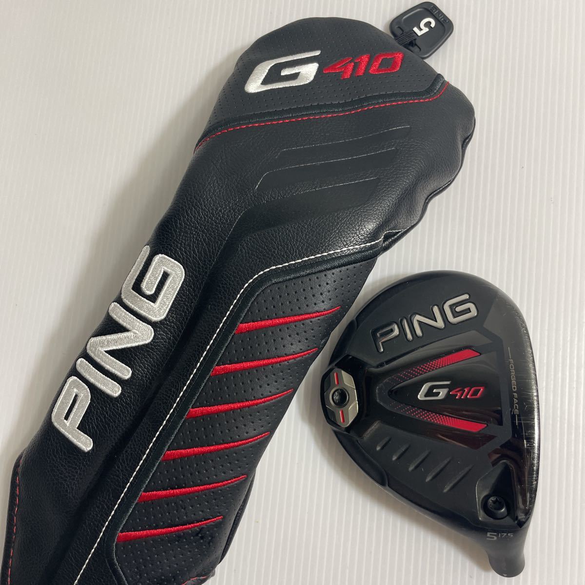 ピン PING G410 フェアウェイウッド 5W FW 17.5度 ヘッドのみ PING G410 17.5° 5W用 FW用 フェアウェイウッドヘッドのみ ピン 番683 ピン