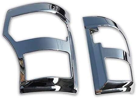 いすゞ 超低PMエルフ メッキ ウインカーカバー PMエルフ用品 PMエルフ