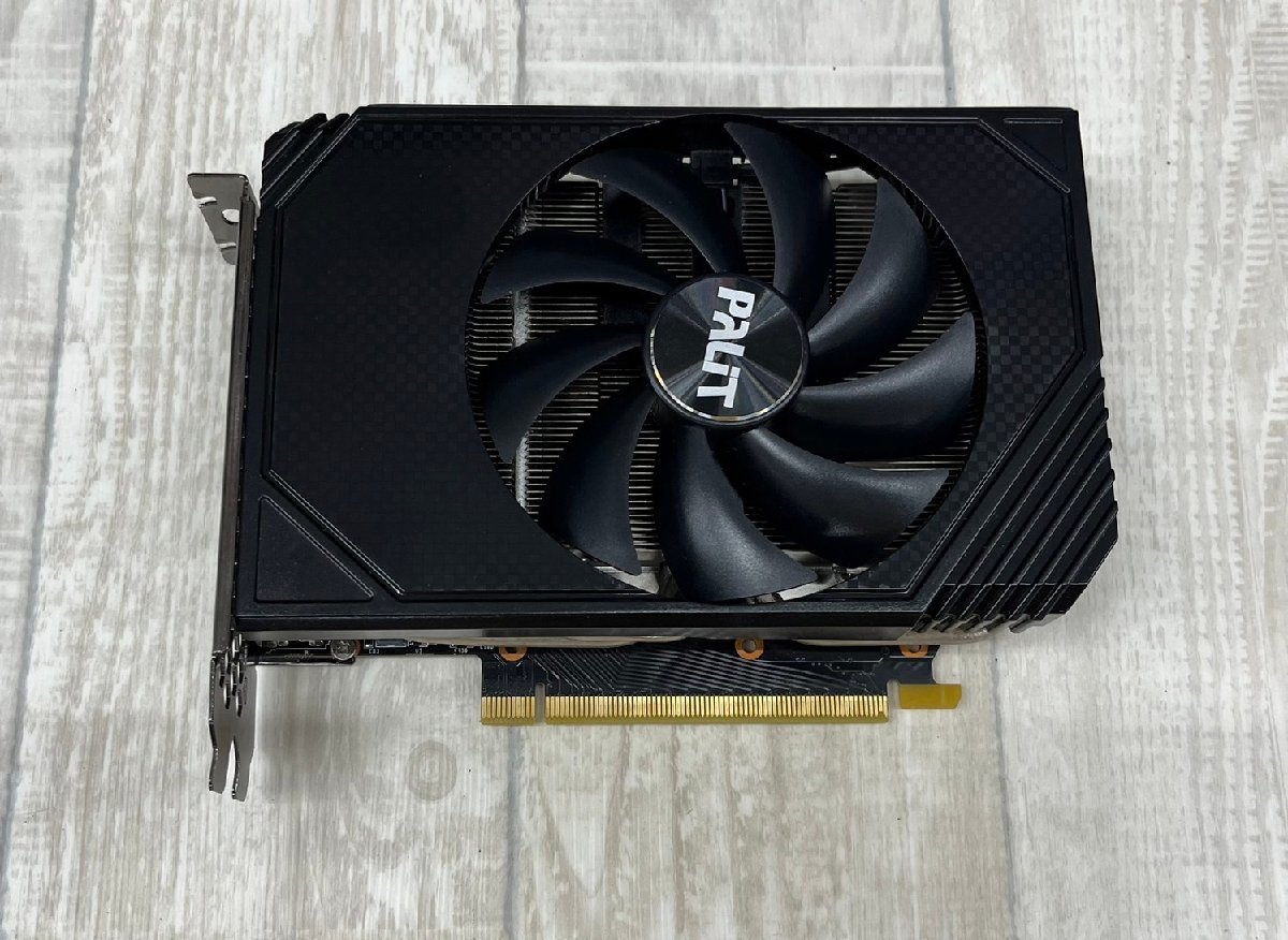 ジャンク PALIT NVIDIA GEFORCE RTX 3060 グラフィックボード DDR6  