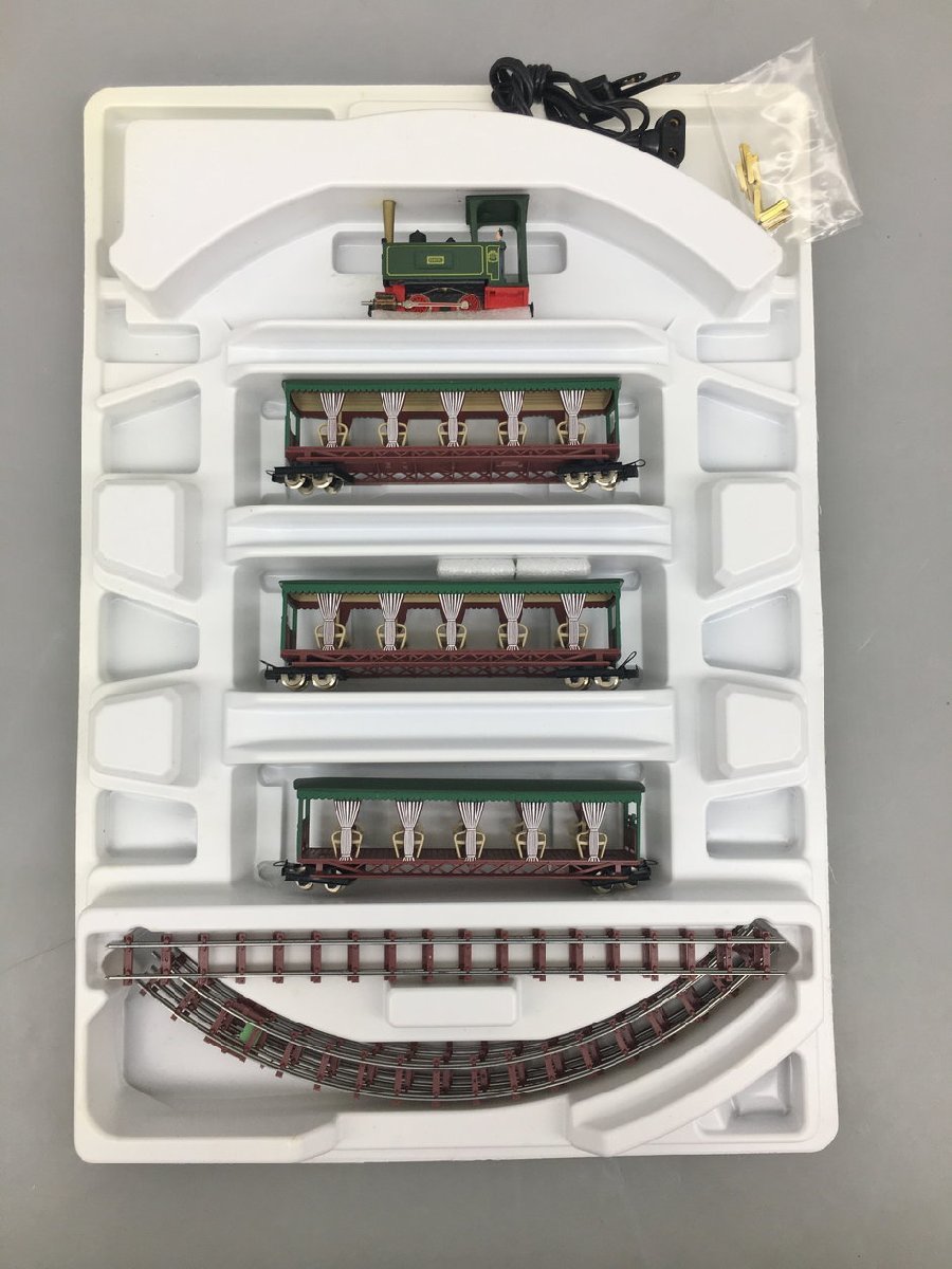 Egger-Bahn HOe | gauge Jouef - A VI of Workshop Model Egger-bahn