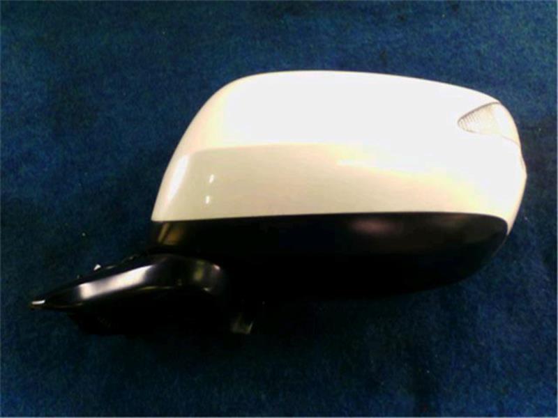 ホンダ 純正 フィット 《 GP1 》 左サイドミラー 76258-TF0-J41 P31100