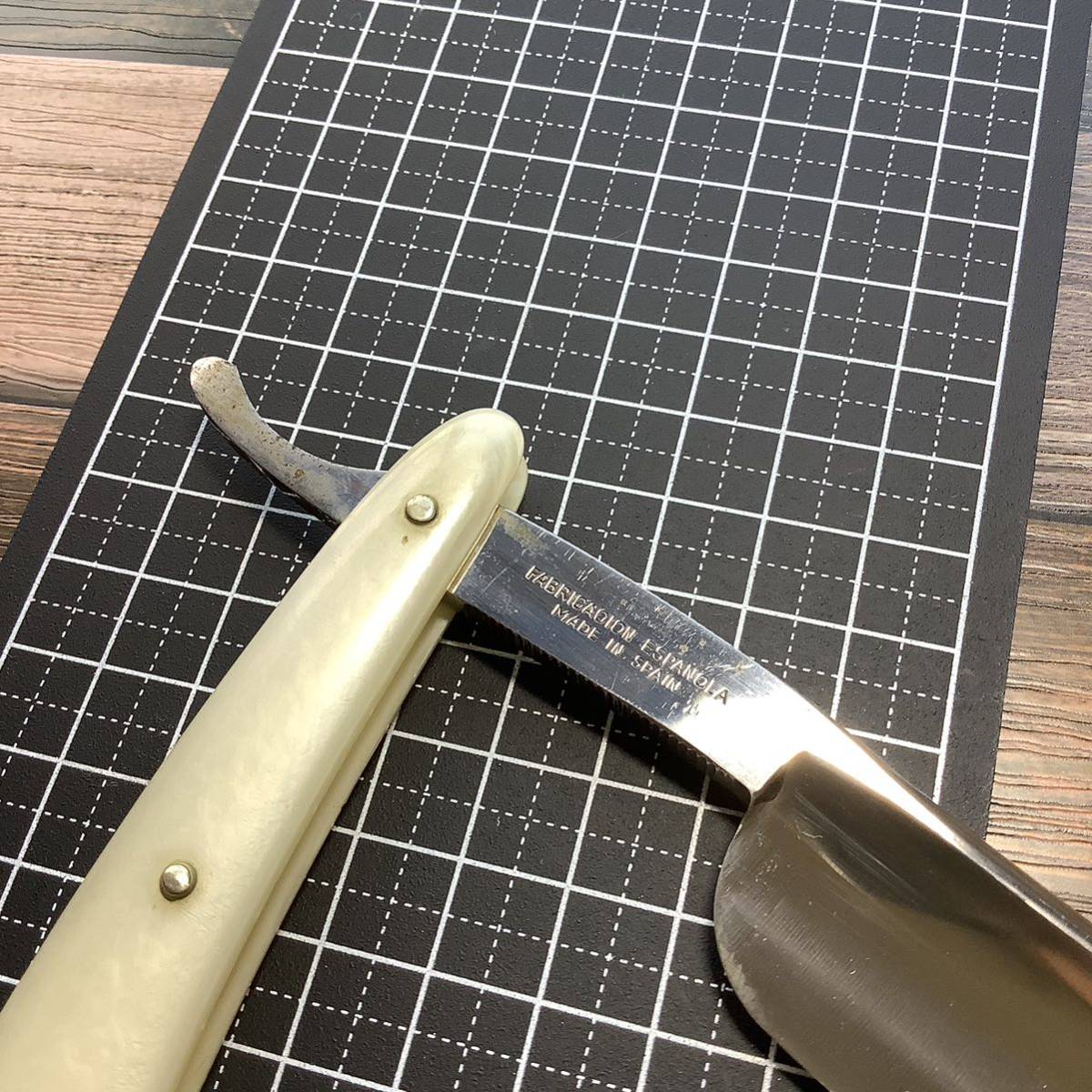 FILARMONICA 13 西洋カミソリ フィラモニカ ビンテージ M【10-9】□11