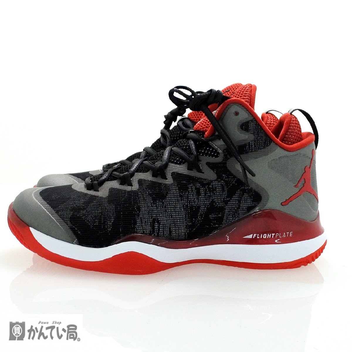 未使用 NIKE ナイキ 718154-005 Jordan Super.Fly 3 ジョーダン 