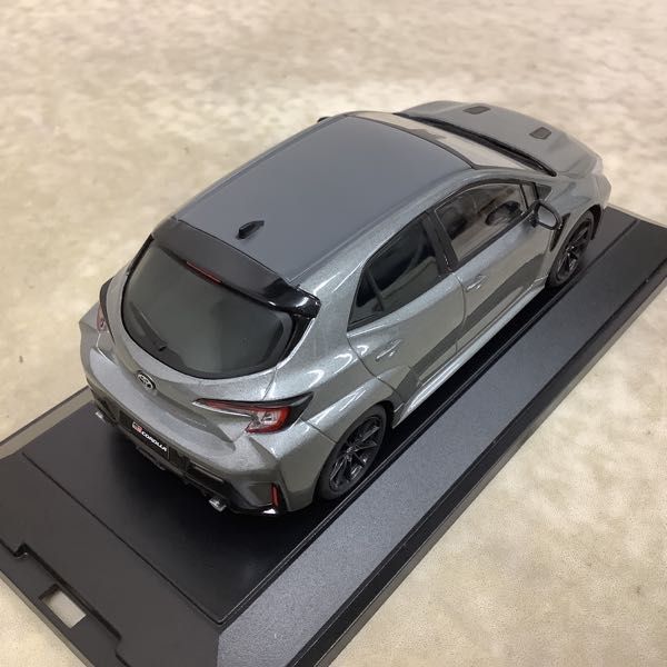 トヨタ GRカローラ 1⁄30 ミニカー プレシャスメタル 1円〜 1⁄30 トヨタ