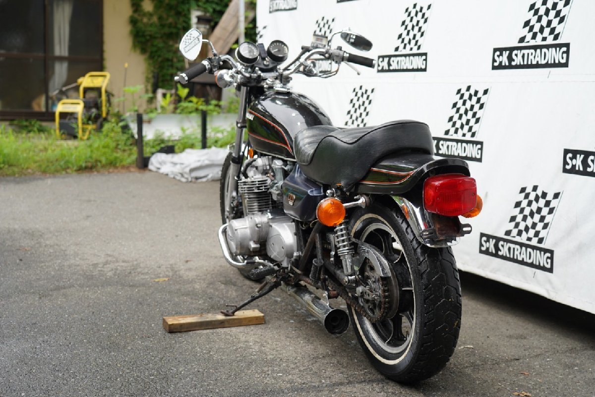 KZ1000LTD カワサキ Kawasaki Z1，Z2，Z1000R，の 空冷 mk2