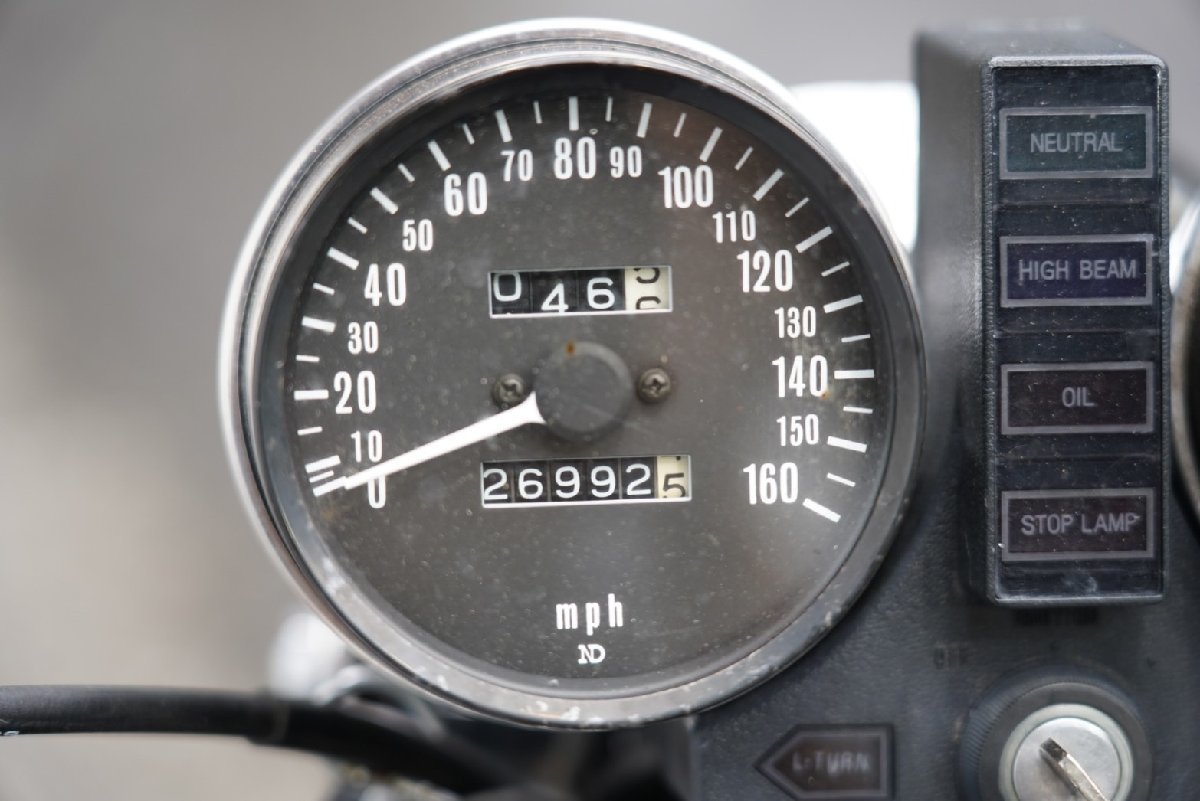 ☆8/138/162☆ カワサキKZ1000LTD Z1/Z2