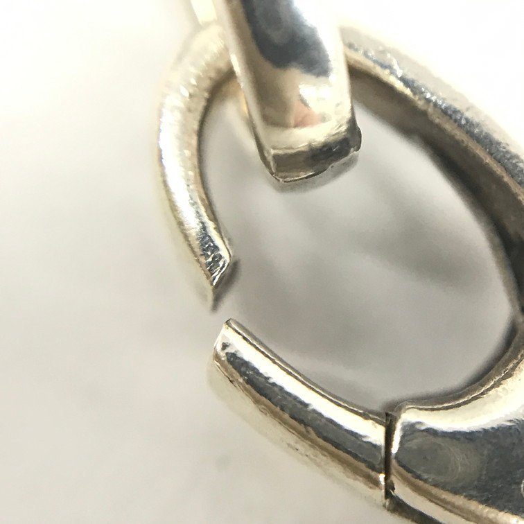 新作，2025 【BGAF2092】GUCCI グッチ 925 シルバー ネックレス