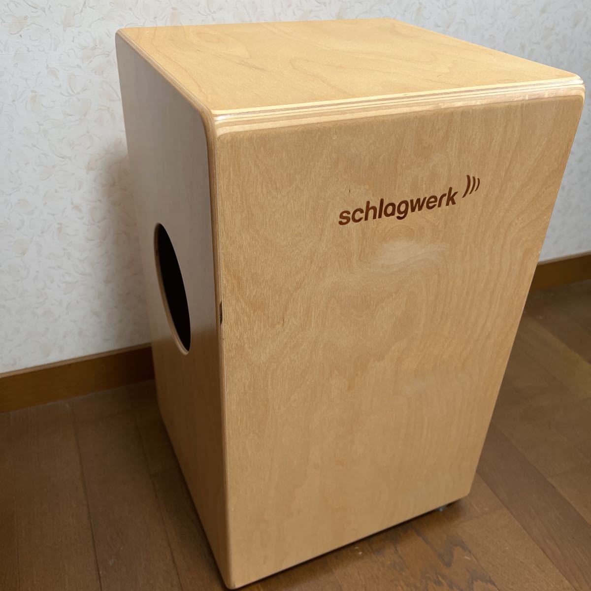 Schlagwerk シュラグヴェルク X-One カホン “スタイルズ