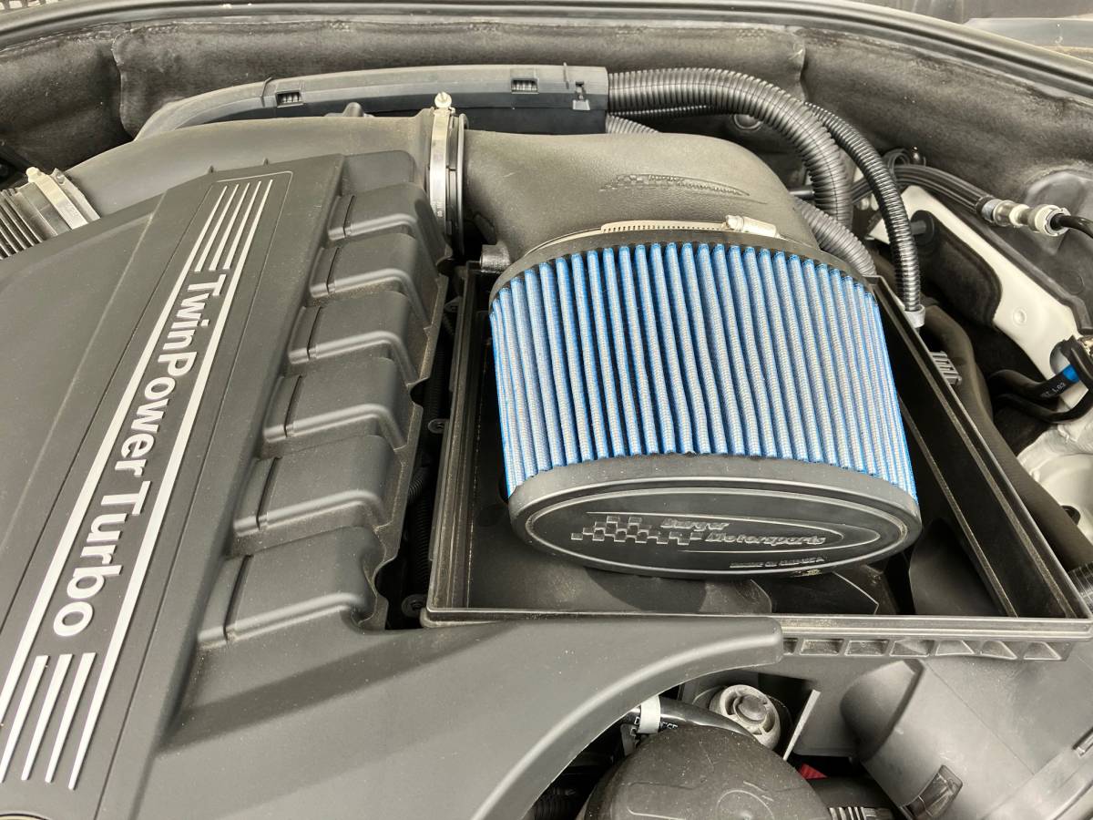 BMW535i BMW640i BMS エアクリーナー X3 35i X4 35i X5 35i(BMW用 