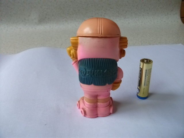 非売品 希少 レア 当時物 東海銀行 Dr.スランプ アラレちゃん 貯金箱