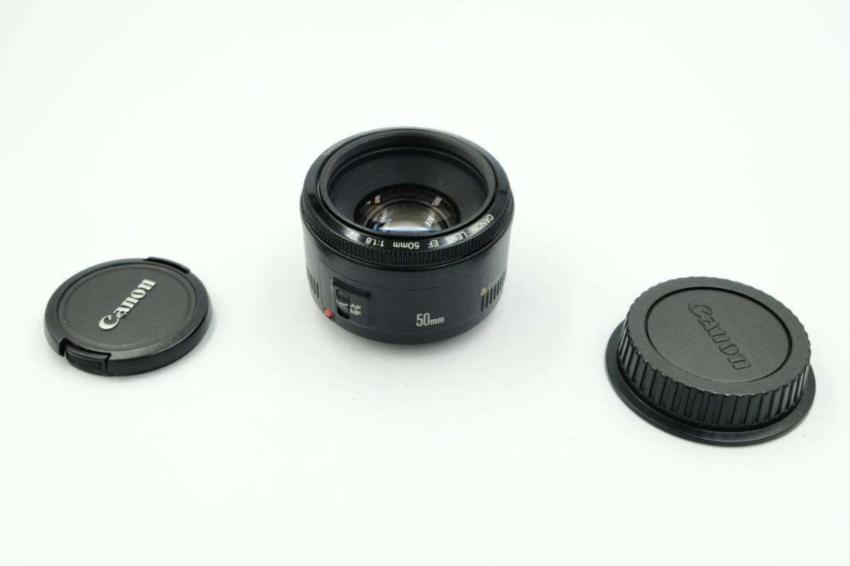 Canon EF50mm f1.8 II 【公式通販】