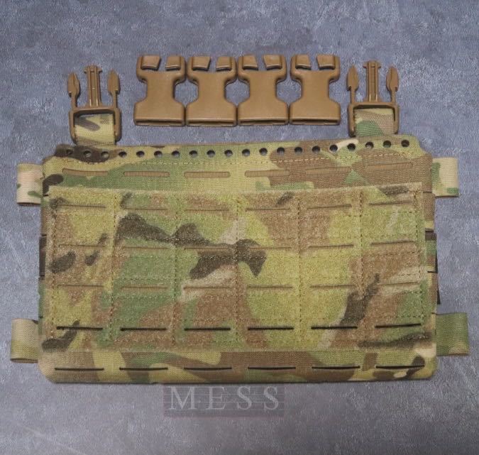 SPIRITUS SYSTEMS スピリタスシステムズ Micro Fight Chassis MK5 color:Multicam マルチカム