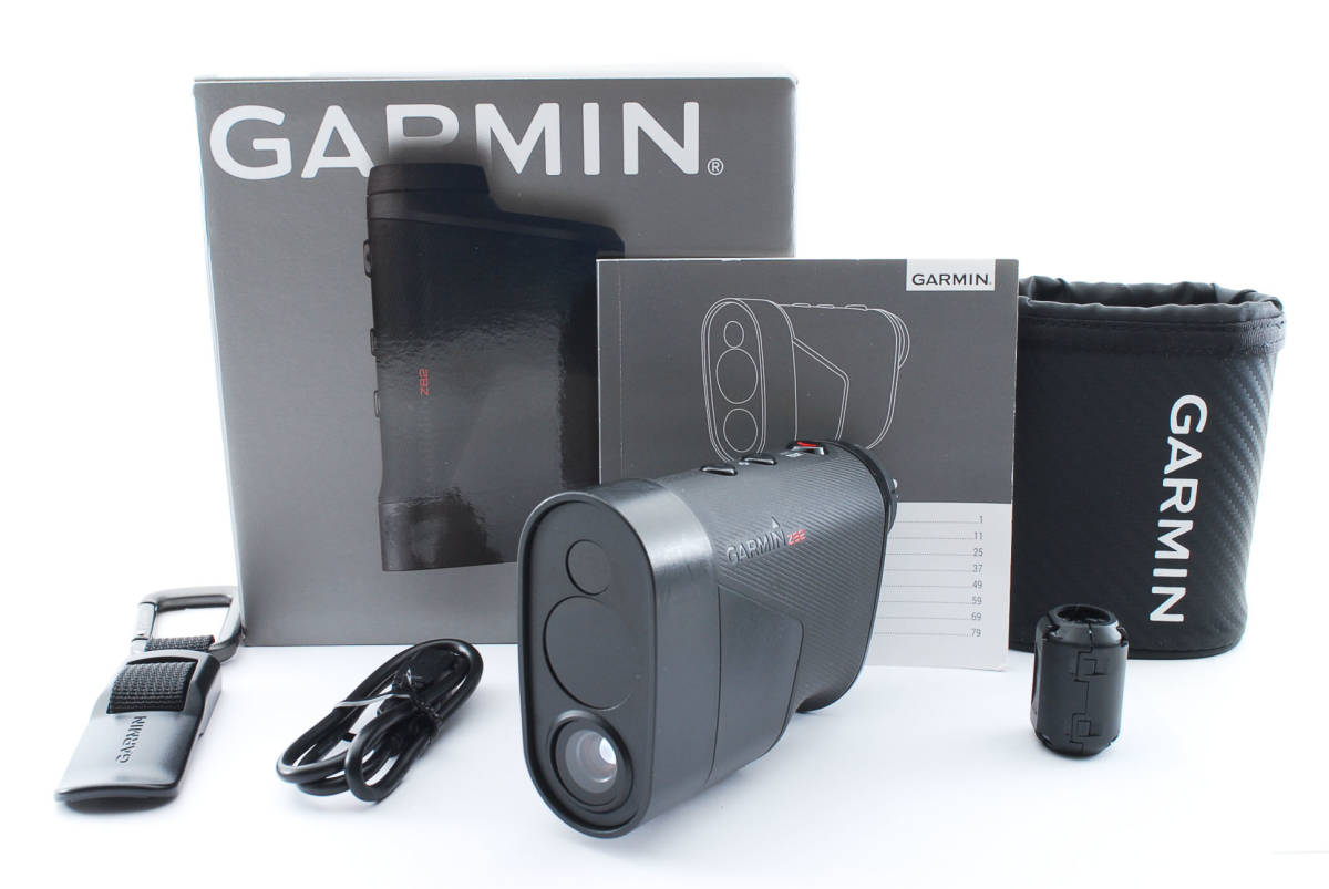ジャンク品 Garmin Approach S62 GPS ゴルフナビ ☆06-1907】□ジャンク□GARMIN(ガーミン) APPROACH S62 GPSゴルフナビ