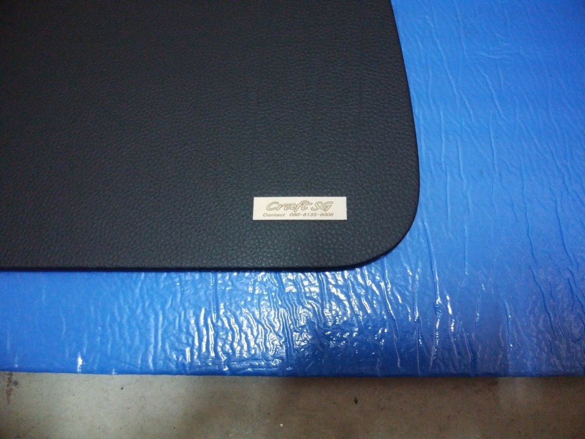 ☆ トヨタ ハイエース 200系 【スーパーGL専用 リアガラス用窓埋め