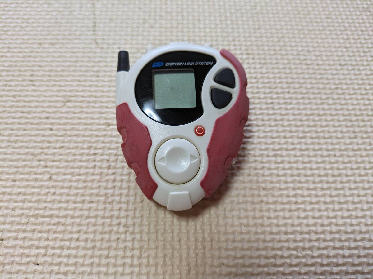 DIGIMON LINK SYSTEM デジモンリンクシステム デジモンアドベンチャー