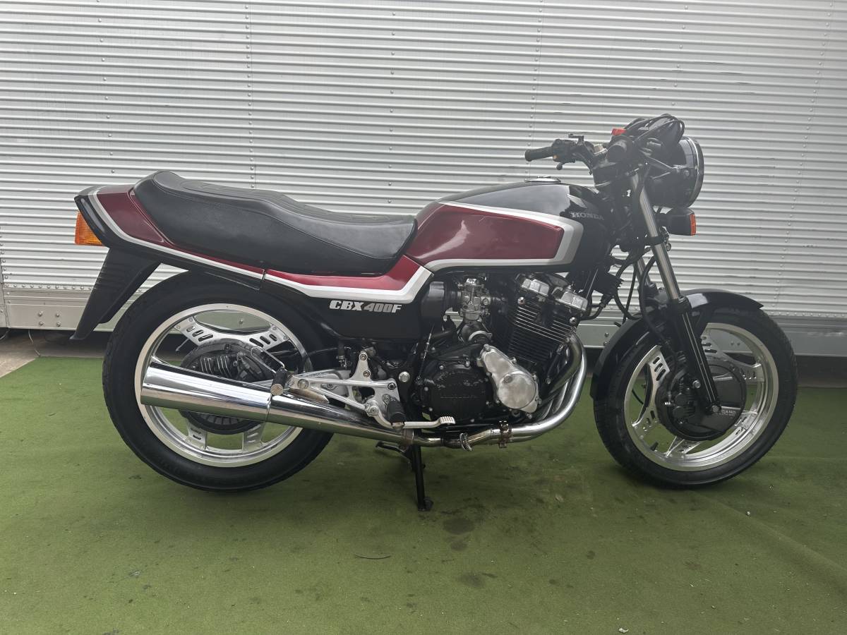 ..kページ 綺麗なHONDA CBX550F、CBX400F 仕様 動画有り旧車絶版車 ，ホンダ