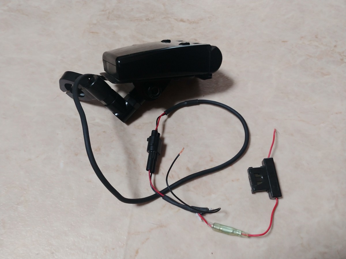 MSC-BE21 ミツバサンコーワ アンテナ一体型 バイク用 ETC 二輪用 