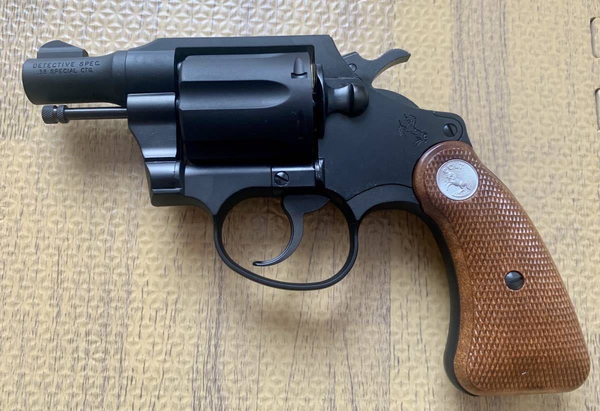タナカ COLT DETECTIVE Special タナカ コルト ディテクティブ