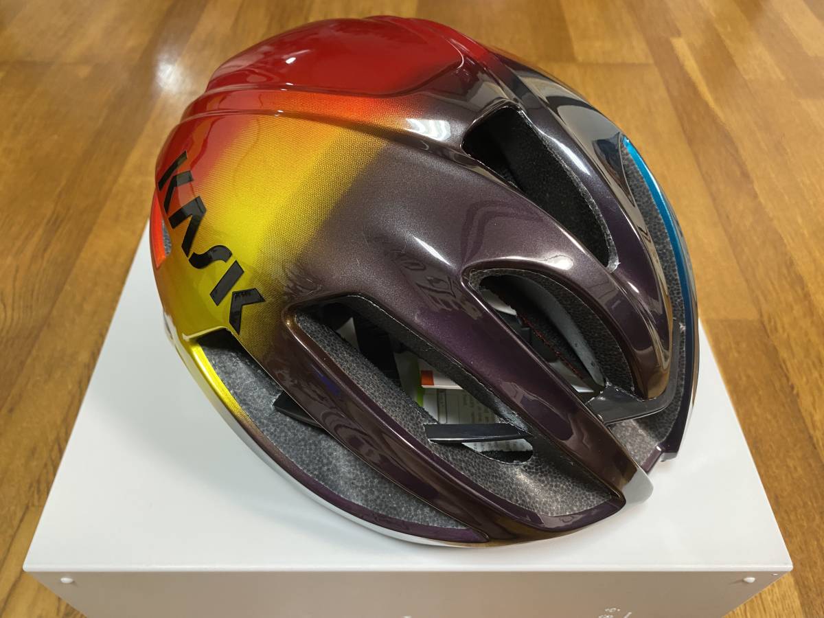 KASK カスク Protone プロトーネ × Paul Smith ポールスミスの 