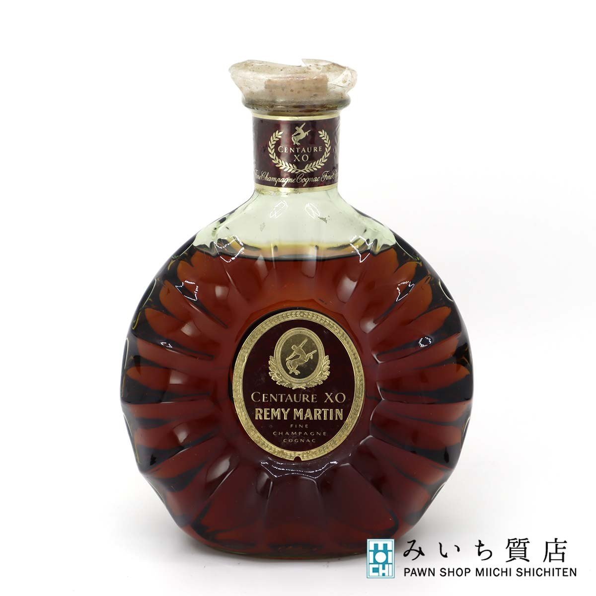 注目！【古酒 コニャック】REMY MARTIN レミーマルタンXOスペシャル