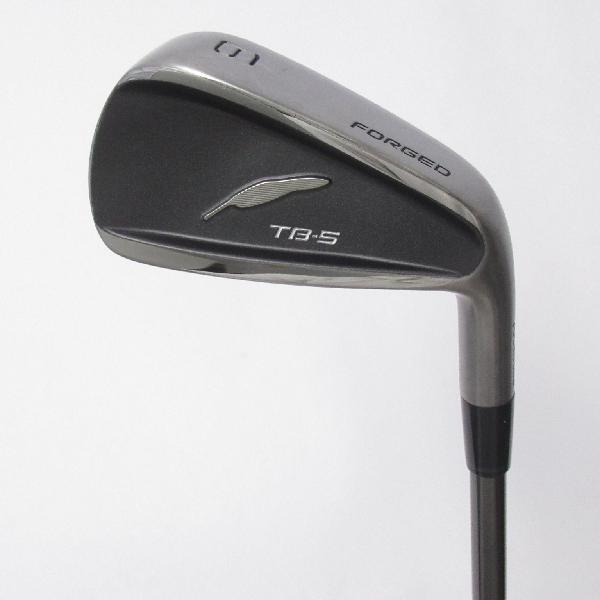 フォーティーン FOURTEEN TB-5 FORGED BLACK Edition アイアン FS-90i BK シャフト：FS-90i BK(5本:#6 #7 #8 #9 PW)