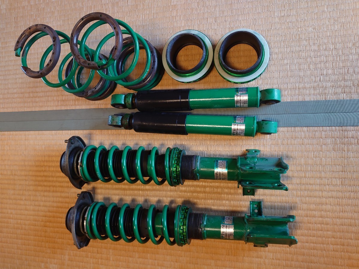 TEIN 車高調 アルト HA12S HA22S HA23S HA23V テイン
