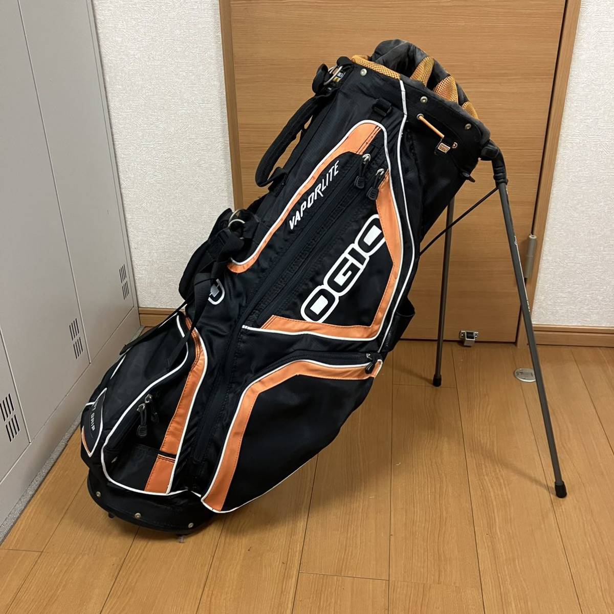 OGIO OGIO オジオ スタンド式 キャディバッグ ゴルフ 10型 2.5