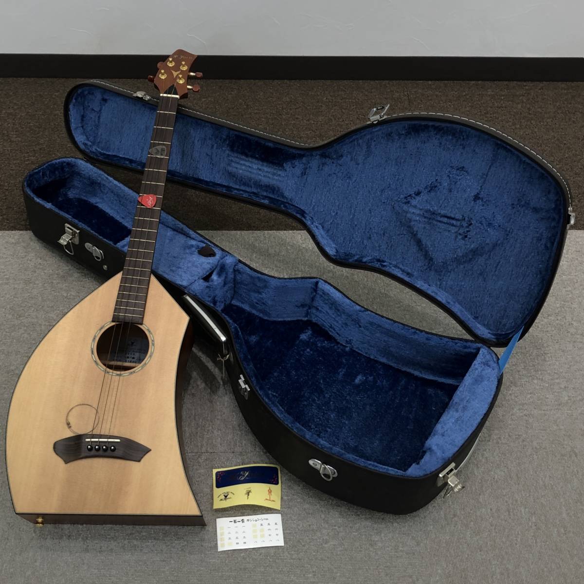 1円スタート ① K.yairi 一五一会 ヤイリギター 2003年製