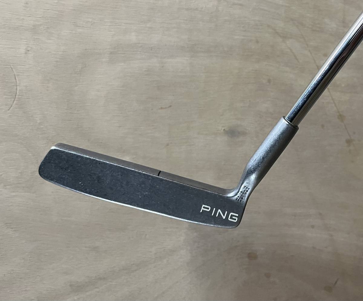 PING パター J BLADE ピン KARSTEN カスタム 35インチ ANSER