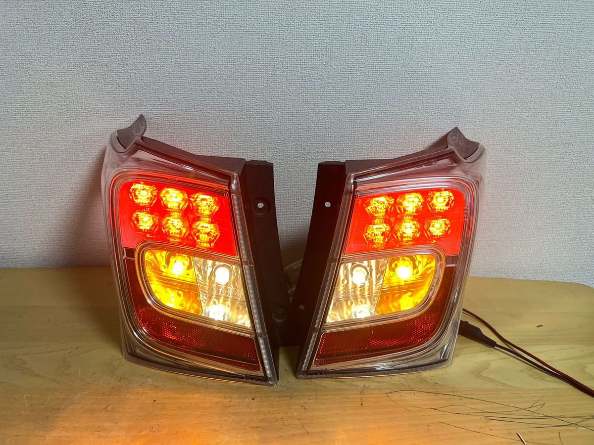 購*ち様 フリード GB3 テールライト 車検通りました! 購*ち様 フリード