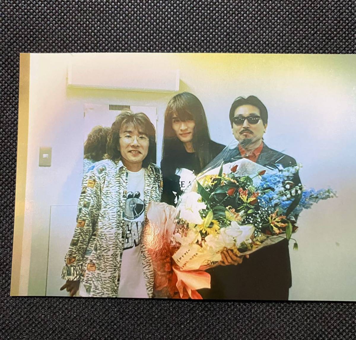棚卸し】THE ALFEE 高見沢俊彦 坂崎幸之助 桜井賢 アルフィー takamiy