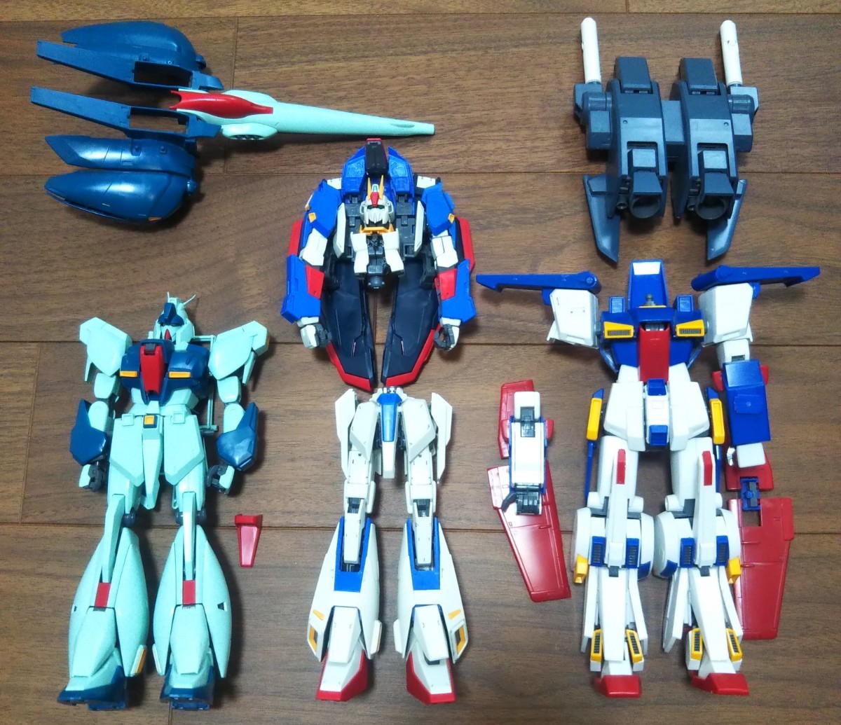 ガンプラ ジャンク バンダイ ガンダム MG ガンプラジャンク 公式通販
