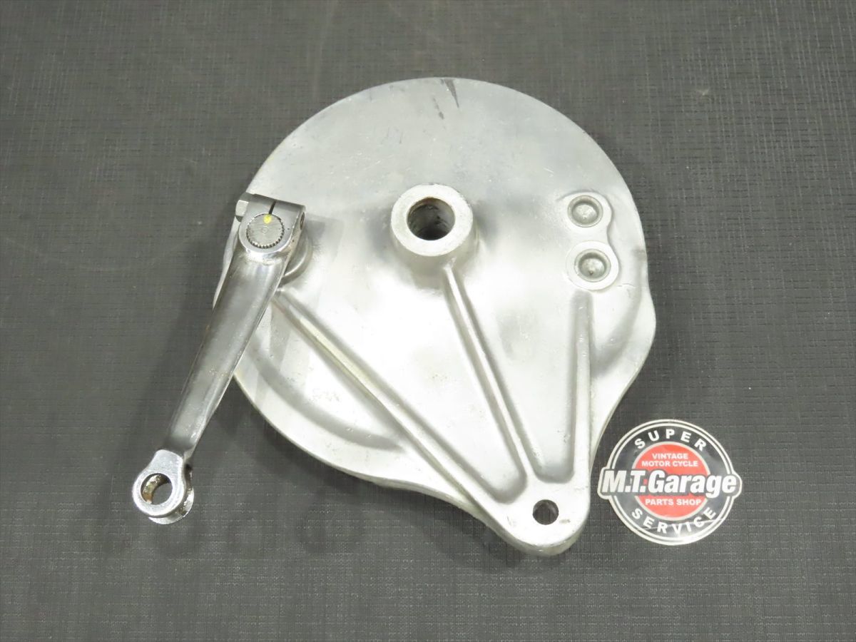 ホンダ CB750Four CB750K Kシリーズ リアブレーキドラム パネル (検 