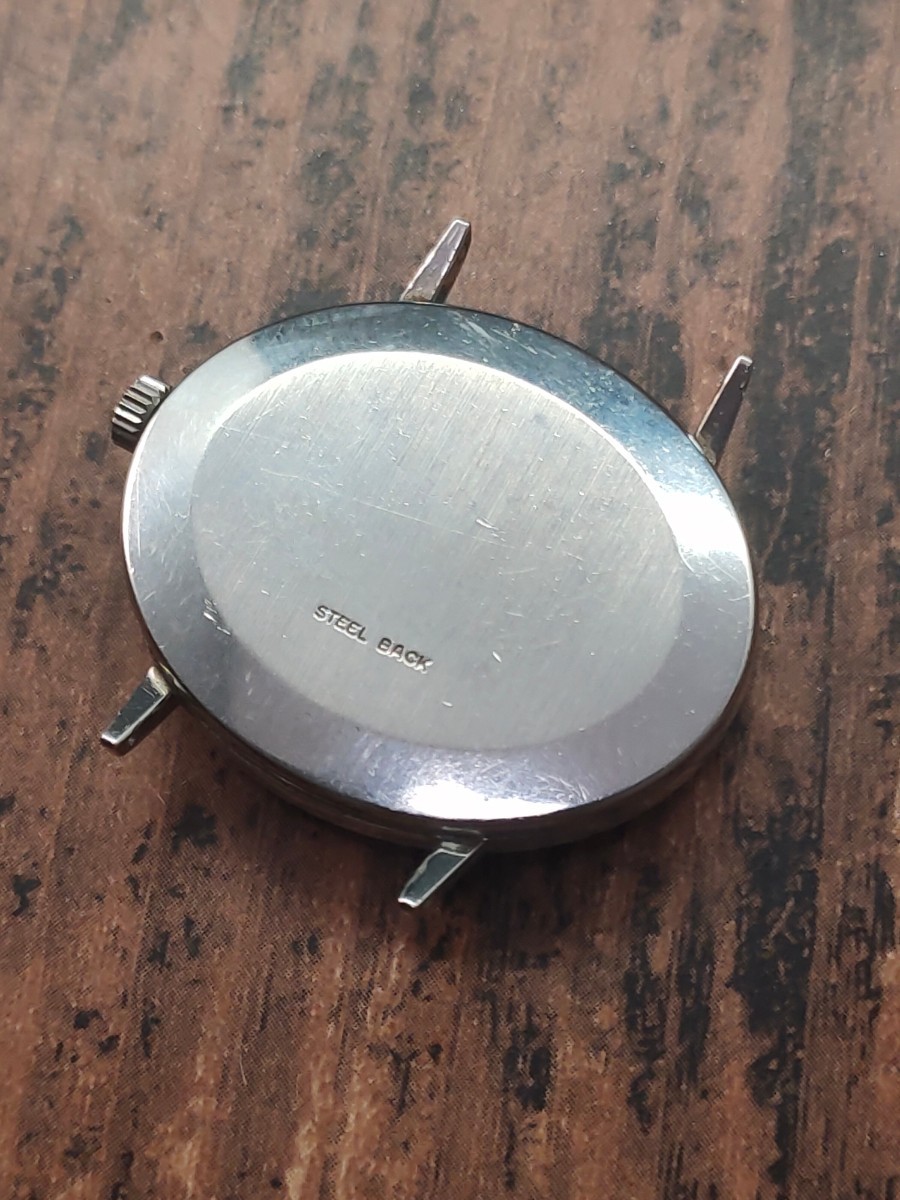 デビル オメガ 手巻き VILLE DE OMEGA 1円スタート 1円 0 Deville SS